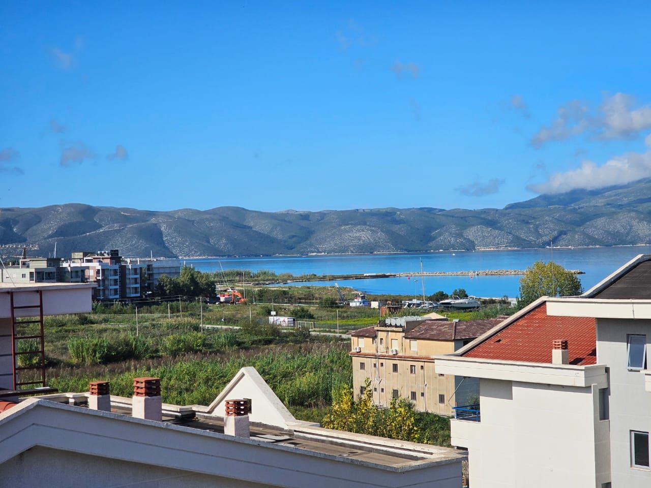 Apartment For Sale In Vlora Albania, Located In A Good Area, Just A Few Steps Away From The Beach